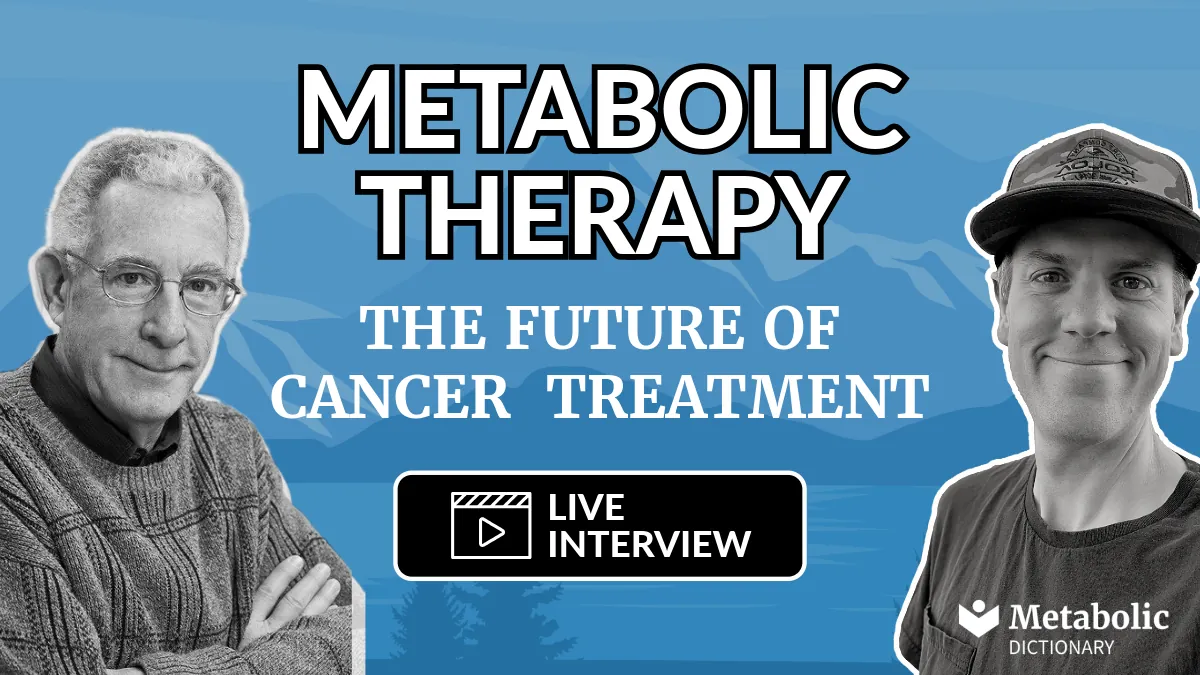 The Future of Cancer Treatment: Insights from Jason Wydro & Thomas N. Seyfried | Ep. 415