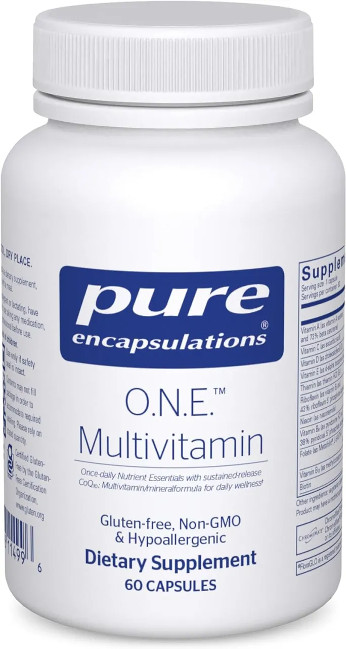 Pure Encapsulations O.N.E. Multivitamin