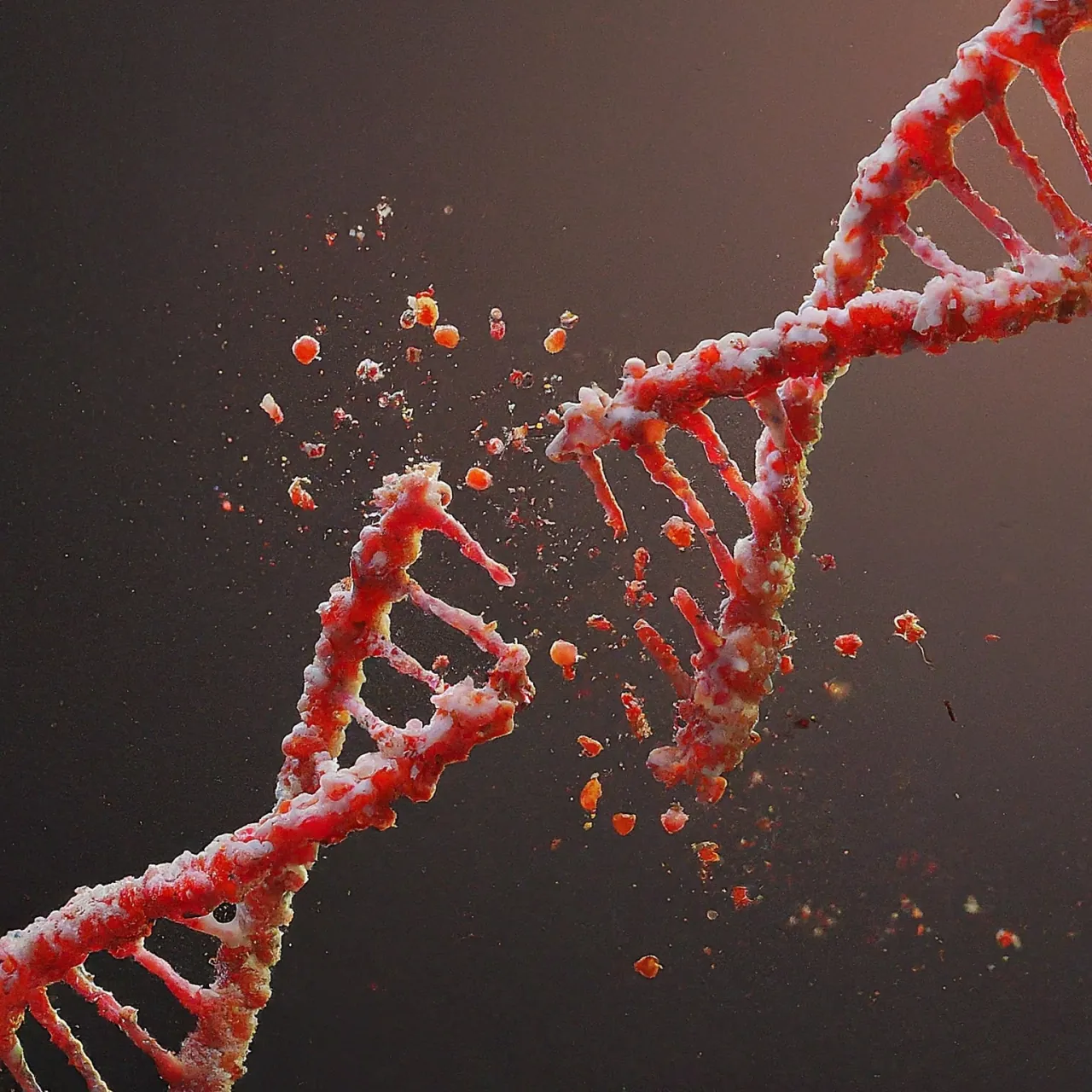 The Blueprint's Glitches: Unraveling the Genetic vs. Somatic Mutation Mystery