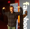 Jason visits facebook