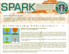 Starbucks Newsletter Design