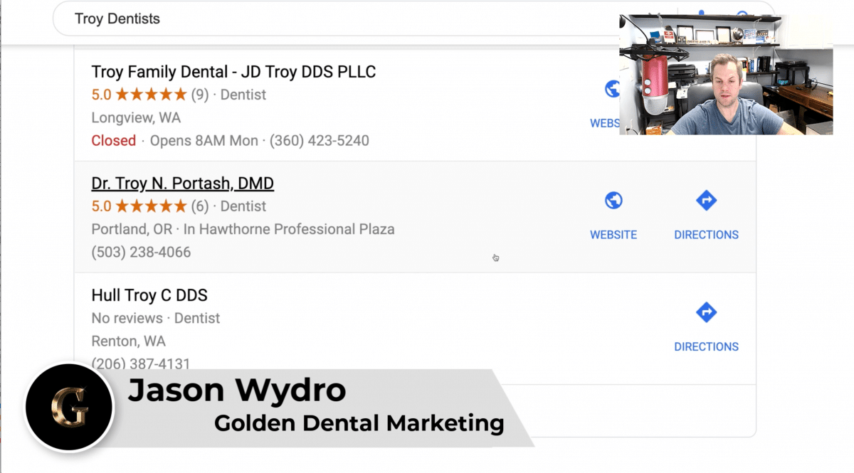 DDS Google Rules Of Engagement For Dental Offices, Beware Of The Hidden Penalty | Golden Dental Marketing | Ep. 216