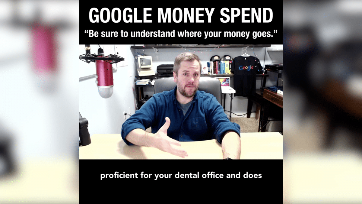 DDS Owner Google Hiring - Tip: “Be sure to understand where the money goes.” | Golden Dental Marketing | Ep. 256