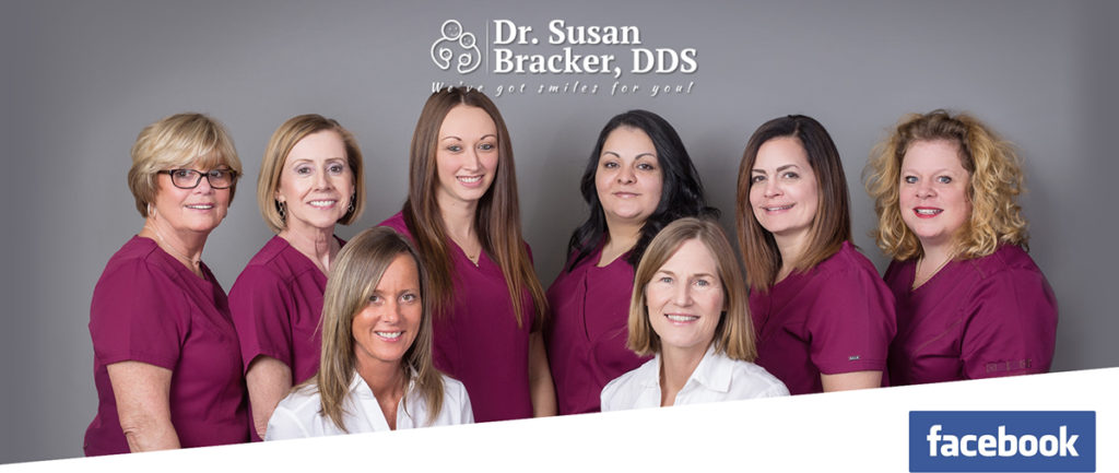 Susan Bracker, DDS - Dental Facebook Advertising Campaign