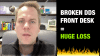 Major DDS Losses by Front Desk Malfunction | Golden Dental Marketing | Ep. 130