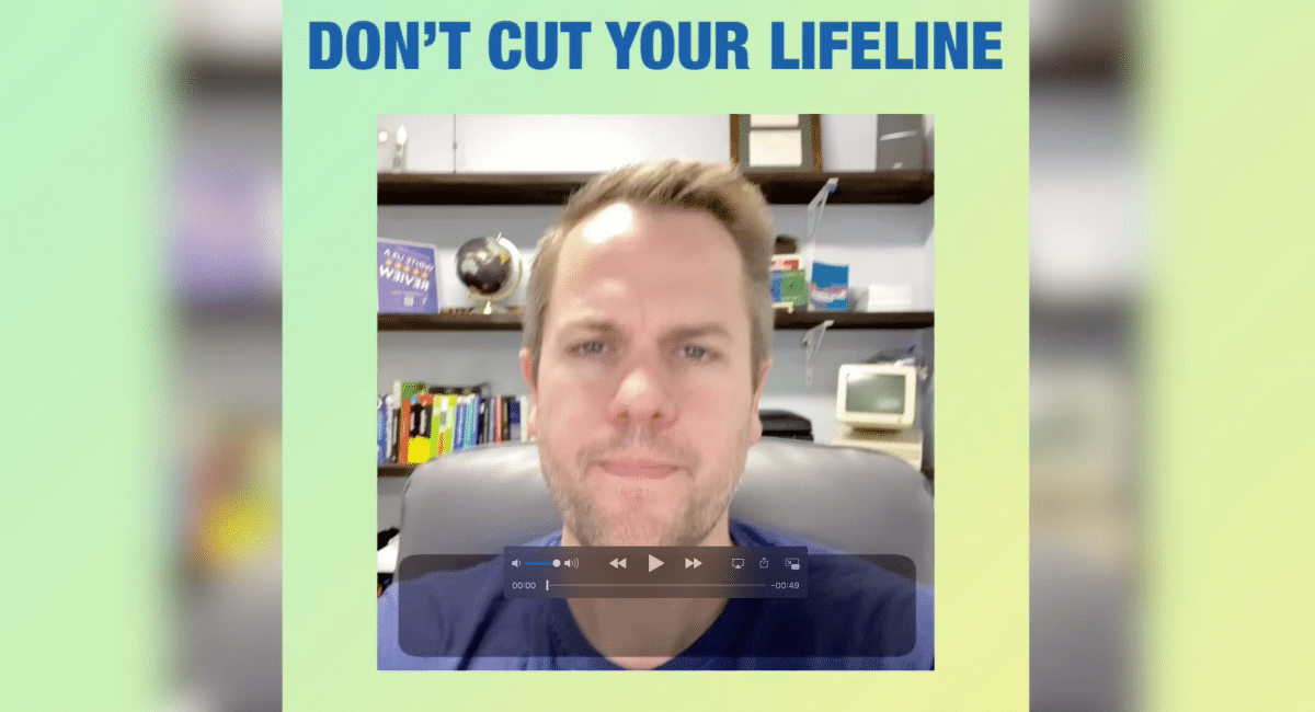 Don’t Cut Your Dental Office Lifeline | Golden Dental Marketing | Ep. 147