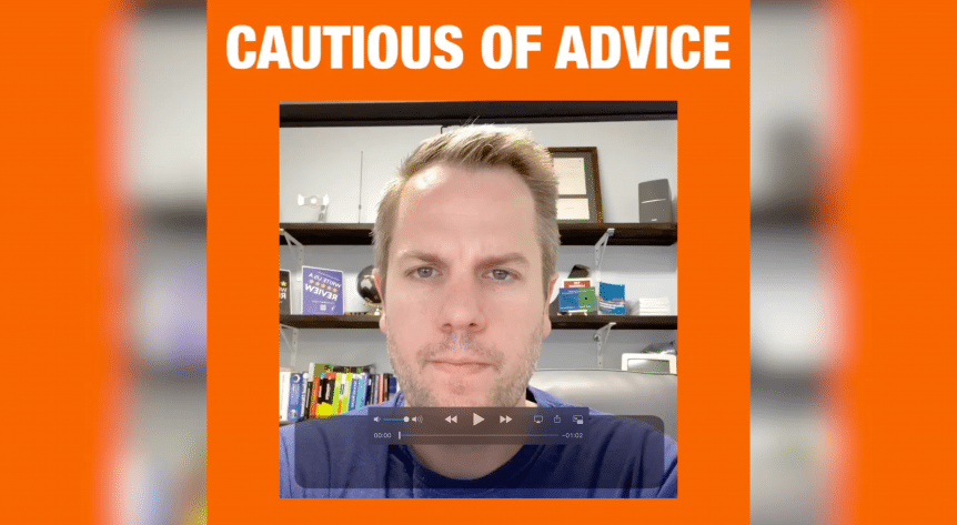 Dental Practice Owner Caution On Advice And Intention | Golden Dental Marketing | Ep. 148