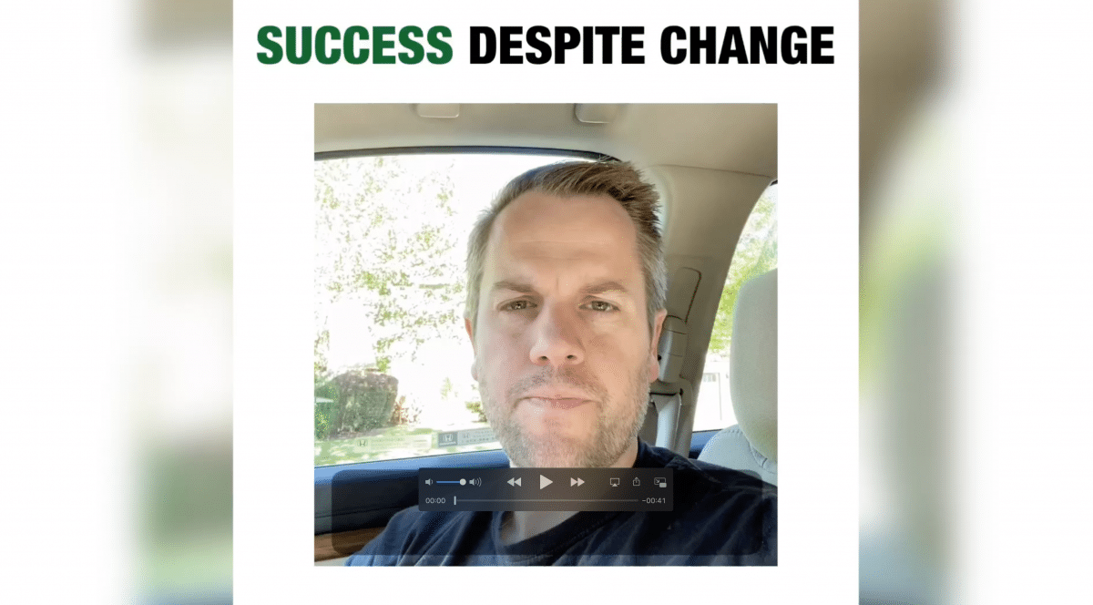Making The Best Success Despite Change | Golden Dental Marketing | Ep. 151