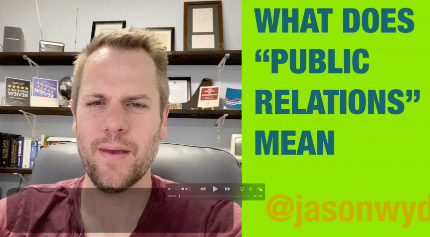 What Does Public Relations Mean To Your Dental Practice | Golden Dental Marketing | Ep. 159