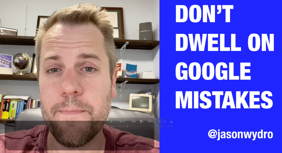 DDS Dwelling On Google (100B+ $) Failures | Golden Dental Marketing | Ep. 164