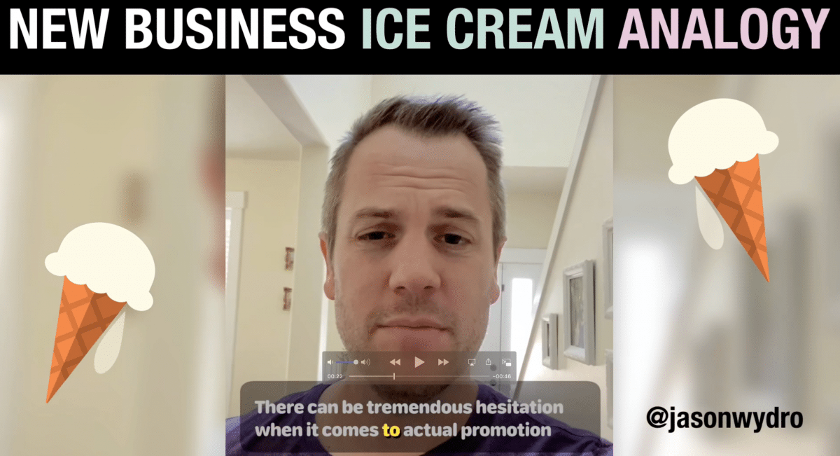 Ask! The “Ice Cream Analogy” Applies To All Dental Practices | Golden Dental Marketing | Ep. 174