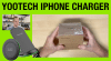 UNBOXING – Yootech Wireless iPhone Charger Pad and Stand Combo, Qi-Cert 10W Max | The Jason Wydro Show | Ep. 176