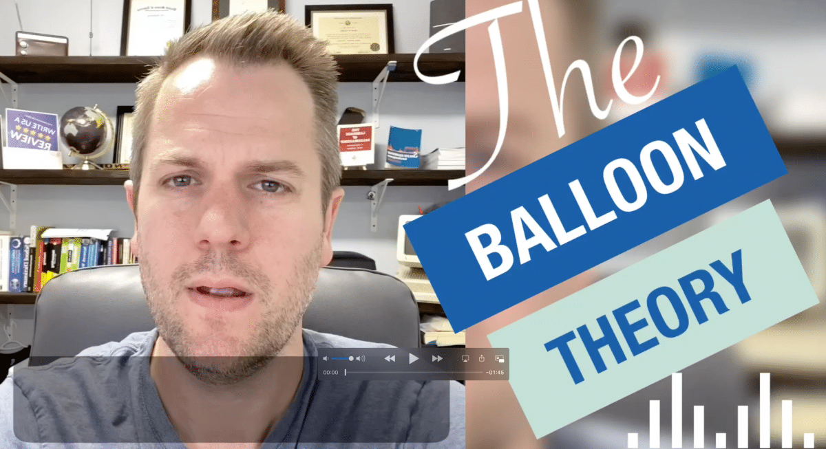 The “Balloon Theory” With DDS Office Advertising & Promotion | Golden Dental Marketing | Ep. 180