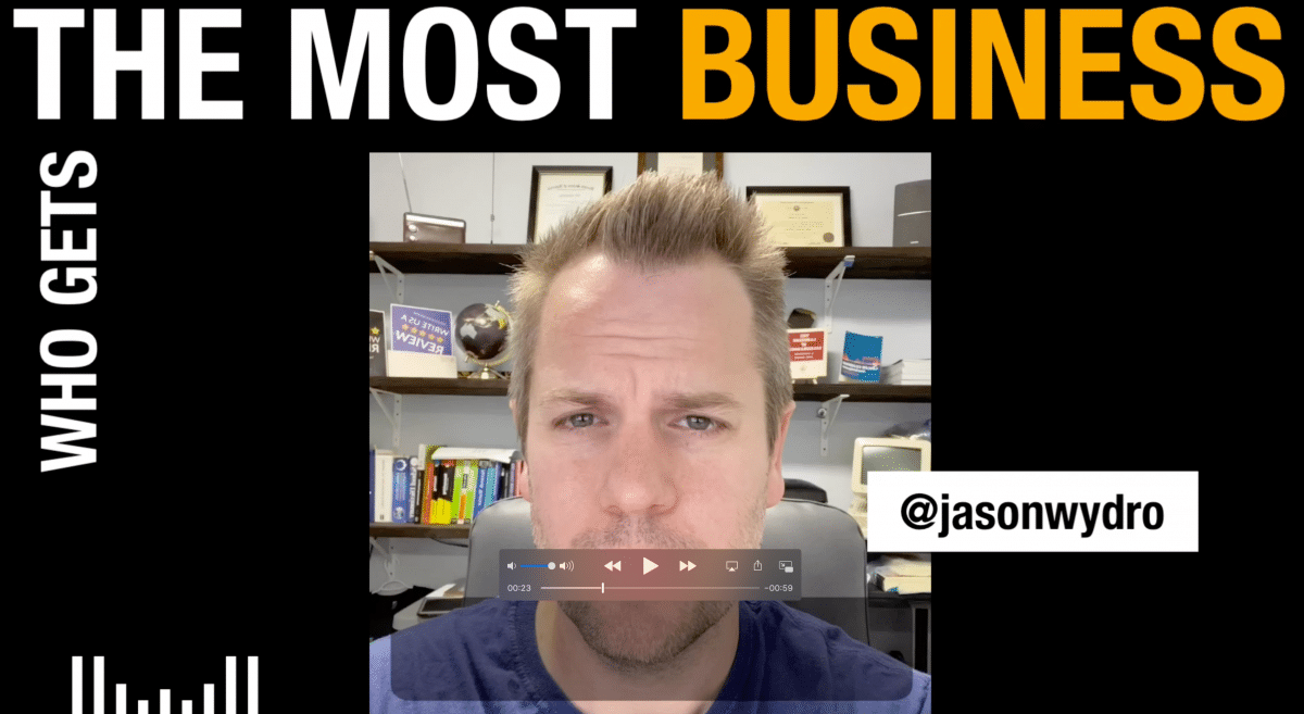 Which DDS Gets The Most Business, Your Destiny | Golden Dental Marketing | Ep. 186