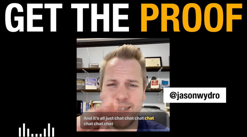 DDS Proof And Evidence Of Marketing Service, No BS Chat Chat Chat! | Golden Dental Marketing | Ep. 188