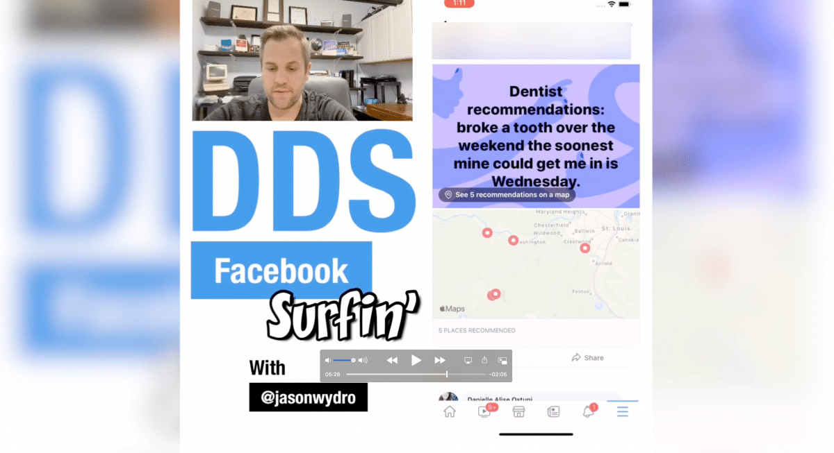 Ep__191___16-9___DDS_Patient_Recommendations_On_Facebook__DDS_Surfin’___Golden_Dental_Marketing___Ep__191_mp4