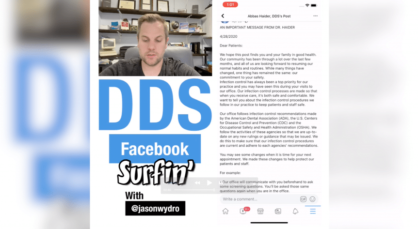 Ep__192___16-9___DDS_189_Facebook_LIKES_On_Post___8_Shares__DDS_Surfin’___Golden_Dental_Marketing___Ep__192_mp4